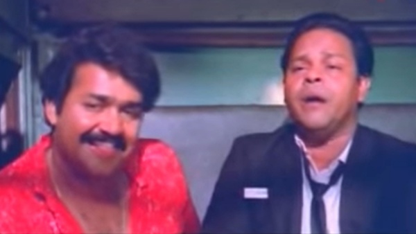 മോഹൻലാലും മമ്മൂട്ടിയും