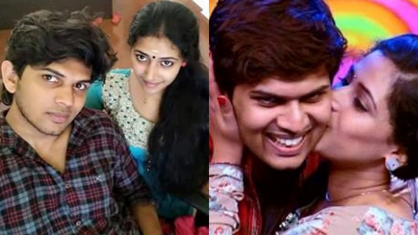 അനു സിത്താരയു‍ടെ പ്രണയ കാലം