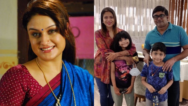 വിവാഹമോചനത്തിന് പിന്നിൽ