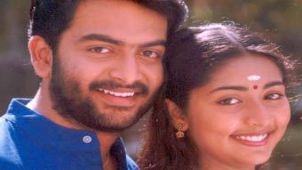 നന്ദനം സിനിമ പ്രമോഷൻ