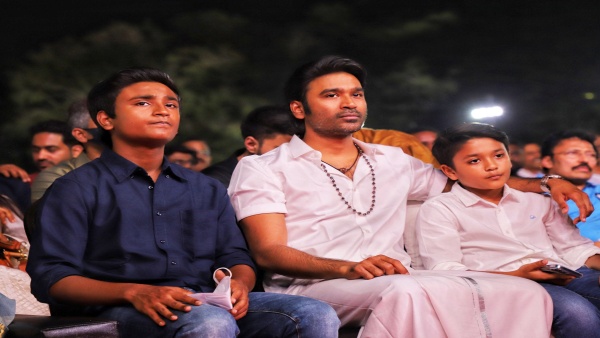 ധനുഷിന്റെ സിനിമകൾ