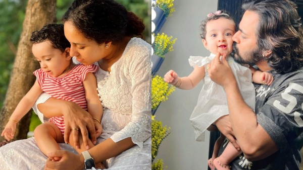 പേർളിഷ് കുടുംബം