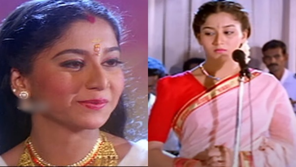 ജയറാമിന്റെ നായികയായി മലയാളത്തിൽ 