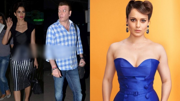 കങ്കണയ്ക്ക് പല ബന്ധങ്ങൾ ഉണ്ടായിരുന്നു