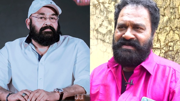 മോഹൻലാലുമായുള്ള രൂപസാദൃശ്യം