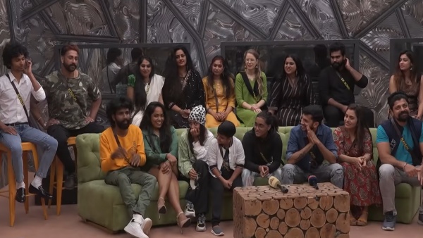 ബിഗ് ബോസ് ചരിത്രത്തിൽ ആദ്യമായി ഒരു മാധ്യമ സംഗമം