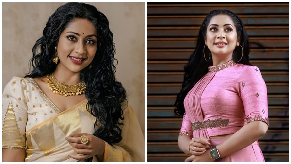 നവ്യയുടെ സന്തോഷം
