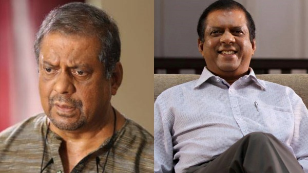 ശോഭയെ വിവാഹം കഴിച്ചതിനെ കുറിച്ച് കുഞ്ചൻ 