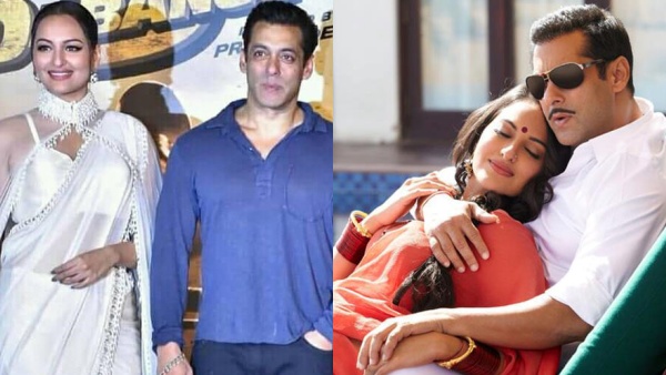 സൽമാനും സോനാക്ഷിയും സുഹൃത്തുക്കൾ