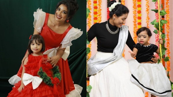 മകൾക്ക് ഡൗൺ സിൻഡ്രോം 