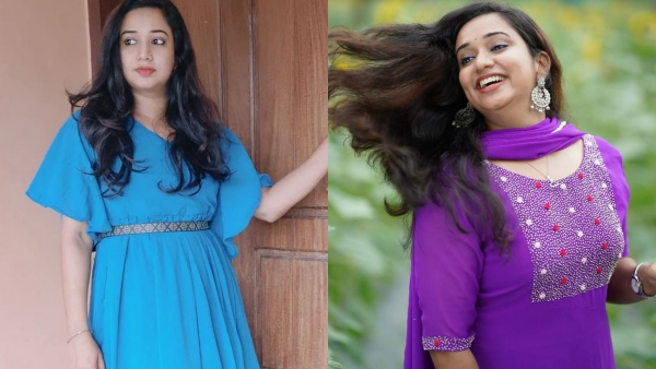 ​ഗൗരിയും അൻഷിതയും ഒരുമിച്ച്