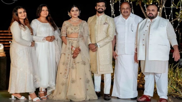 ഭാവി വധു അമൃത ദാസ്