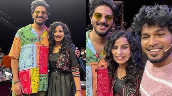 ആദ്യമായി ടെലിവിഷൻ ഷോയിൽ