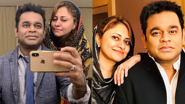 സം​ഗീതം പോലെ മനോഹരമായ ദാമ്പത്യം