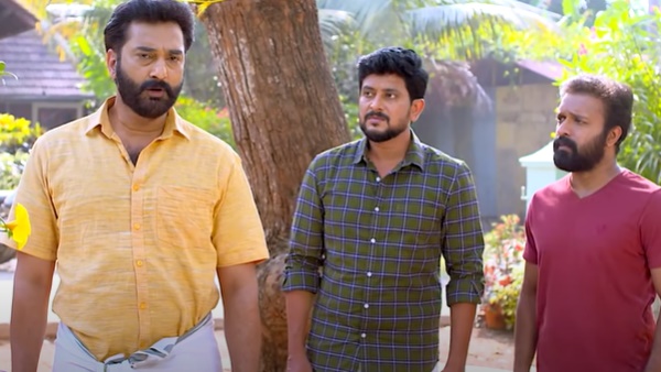 ബാലനും പിള്ളേരും