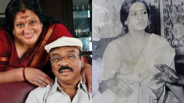 ശാന്തി സീമയായപ്പോൾ