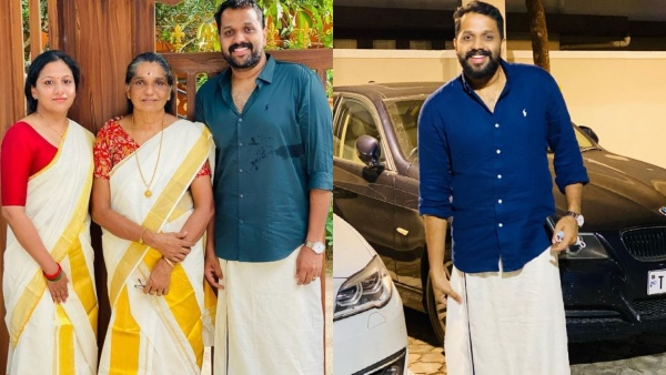 സൗമ്യ ജീവിതസഖിയായപ്പോൾ