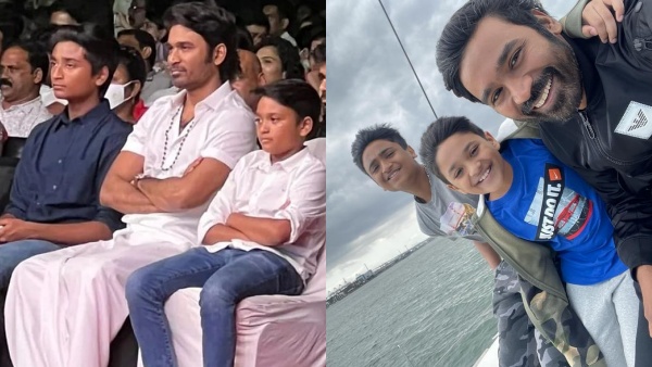 വിവാഹമോചനത്തിന് ശേഷം പൊതുവേദിയിൽ