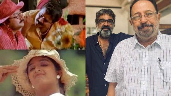 ലളിതം സുന്ദരം നിറഞ്ഞോടുമ്പോൾ