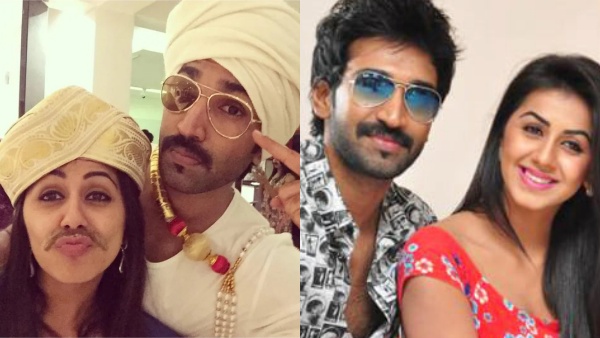 വർഷങ്ങളായി പ്രണയത്തിൽ