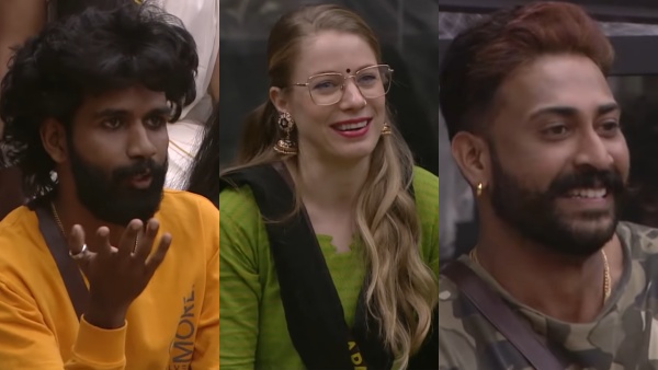 ചോദ്യങ്ങൾ ബുദ്ധിപരമായി നേരിട്ട് മത്സരാർഥികൾ