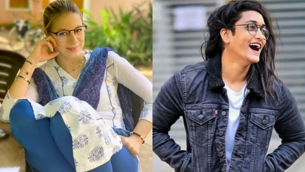 അപർണയും ജാസ്മിനും