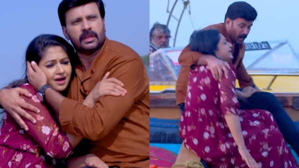 വള്ളം മറിഞ്ഞുള്ള അപകടം