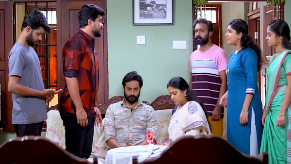 സാന്ത്വനം