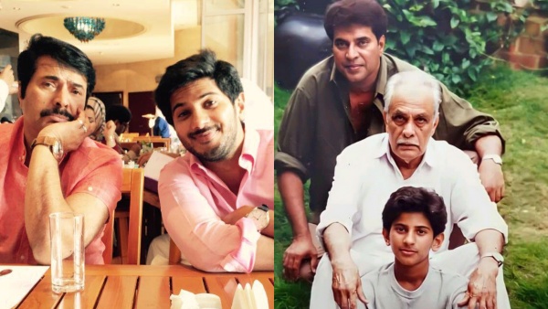 ദുൽഖർ സിനിമകളെ കുറിച്ച്