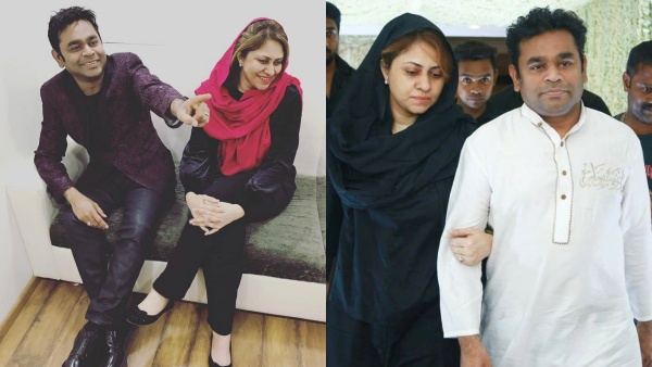 എ.ആർ റഹ്മാന്റെ ഭാര്യ സങ്കൽപ്പം