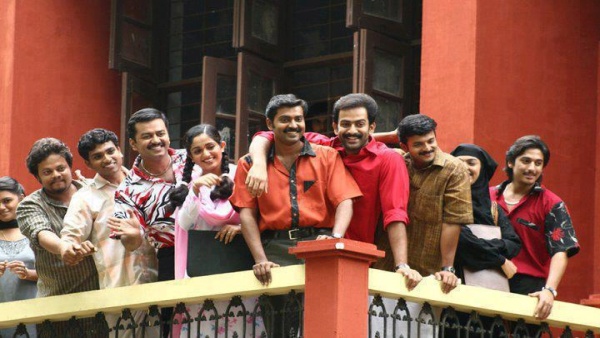 ലാൽ ജോസ് ദേഷ്യപ്പെട്ടപ്പോൾ