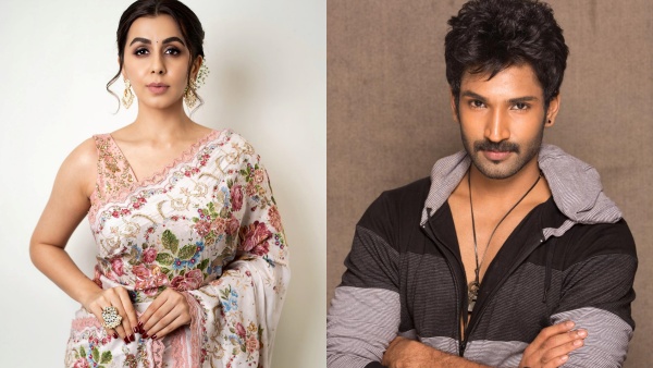 തമിഴ് നടനുമായി പ്രണയത്തിൽ 