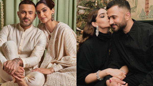 ഭർത്താവിനെ കുറിച്ച് സോനം