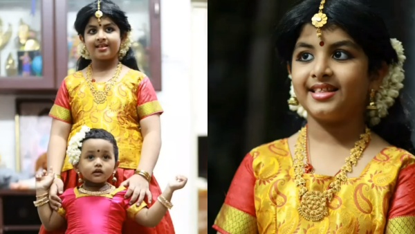 മക്കളും അഭിനയവും നൃത്തവും