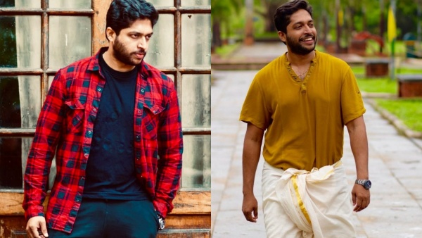 ആദ്യ സിനിമ ഒറ്റമുറി വെളിച്ചം