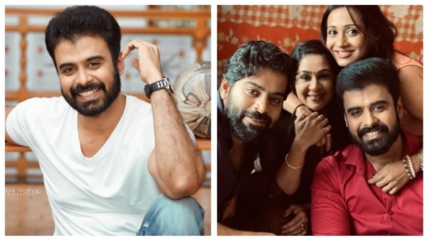 എന്റെ കുട്ടികളുടെ അച്ഛന്‍ തുടക്കത്തില്‍ നല്ല സീരീയല്‍ ആയിരുന്നു
