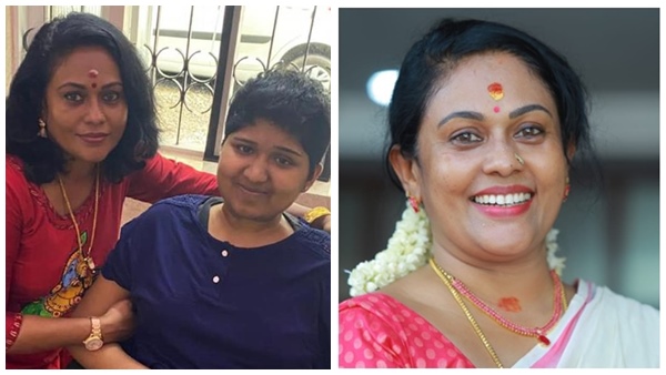 ആ വാക്കു പാലിക്കാന് എനിക്ക് സാധിച്ചില്ലെന്ന് സീമ ജി നായർ