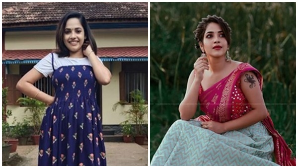 അമൃത നായര്‍