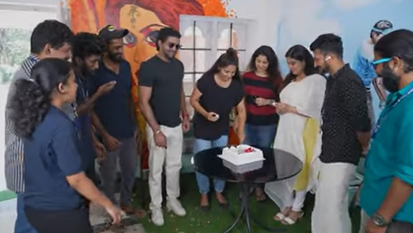 സന്തോഷം കൊണ്ട് നടി കരഞ്ഞ് പോയിരുന്നു 