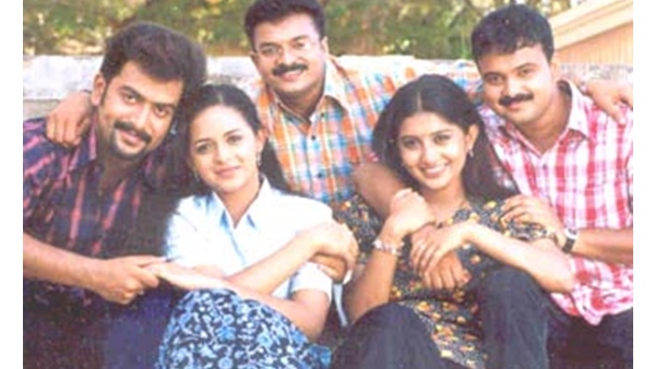 സ്വപ്നക്കൂടിൻ്റെ ഷൂട്ടിങ്ങിനായി വിദേശത്തേക്ക് പോയ ഭാവന
