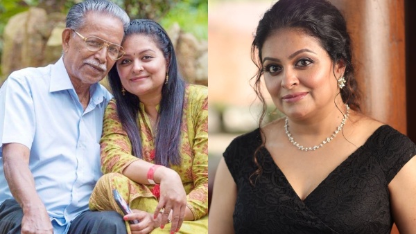 അച്ഛന്‍ എന്ന തണല്‍ മരം