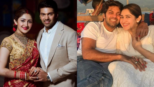 പ്രായവ്യത്യാസം ചൂണ്ടികാട്ടി കളിയാക്കലുകൾ