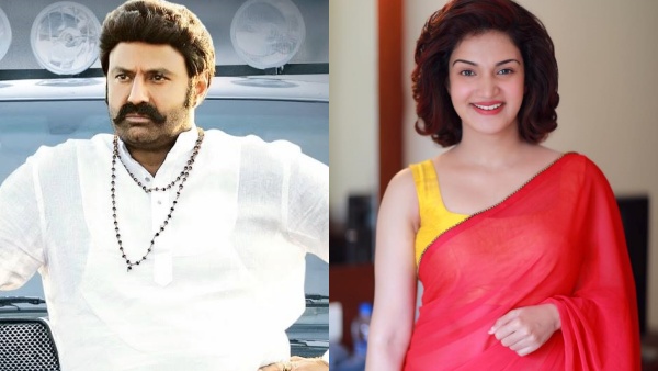 മണിക്കുട്ടന്റെ നായികയായി അരങ്ങേറ്റം