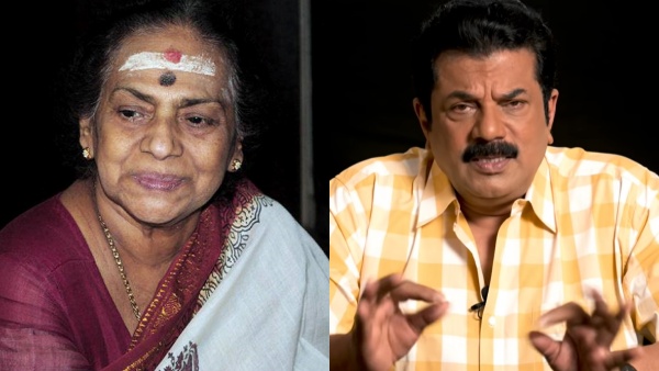 അവിസ്മരണീയങ്ങളായ വേഷങ്ങൾ