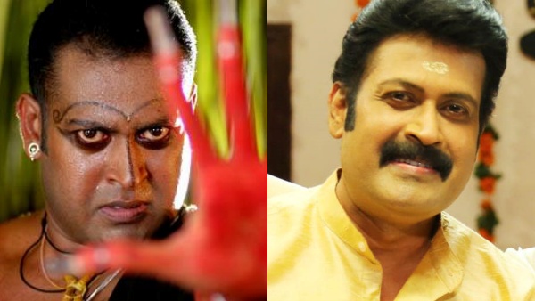 സത്യം പറഞ്ഞാൽ ഞാൻ പുറത്ത് കാണിച്ചിട്ടില്ലെങ്കിലും ഒരുപാട് പേടിച്ച് ചെയ്ത സിനിമയാണ്