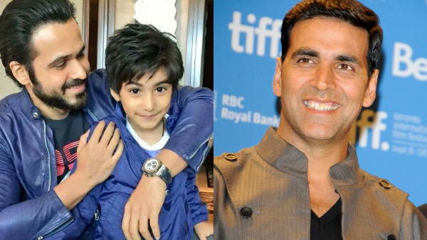 മകനെ കാണാൻ‌ ഓടിയെത്തി