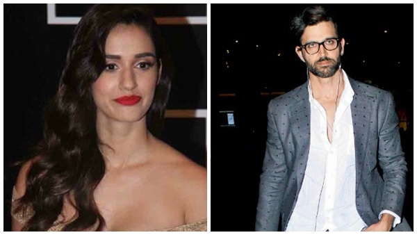  ദിഷയ്ക്കും ഹൃത്വിക്കിനും പിന്നാലെ ടൈഗര്‍ ഷ്‌റോഫും