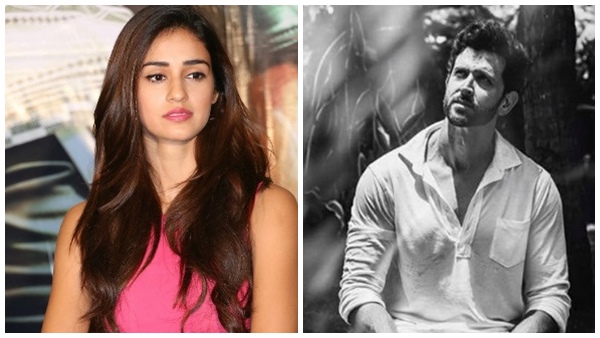 ഹൃത്വിക് റോഷനും ദിഷ പടാനിയും തമ്മില്‍ പ്രണയത്തിലാണെന്ന വാർത്തകൾ