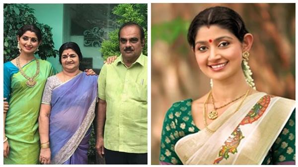 ദിവ്യ ഉണ്ണി