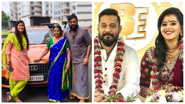 ആദ്യ വിവാഹ ബന്ധത്തില്‍ ഉണ്ടായത് പോലെയുള്ള പാകപിഴകള്‍ ഇത്തവണ ഉണ്ടാവരുത്